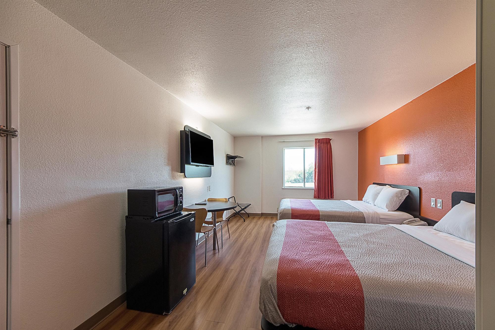 Motel 6-San Antonio, Tx - Downtown - Alamo Dome Ngoại thất bức ảnh