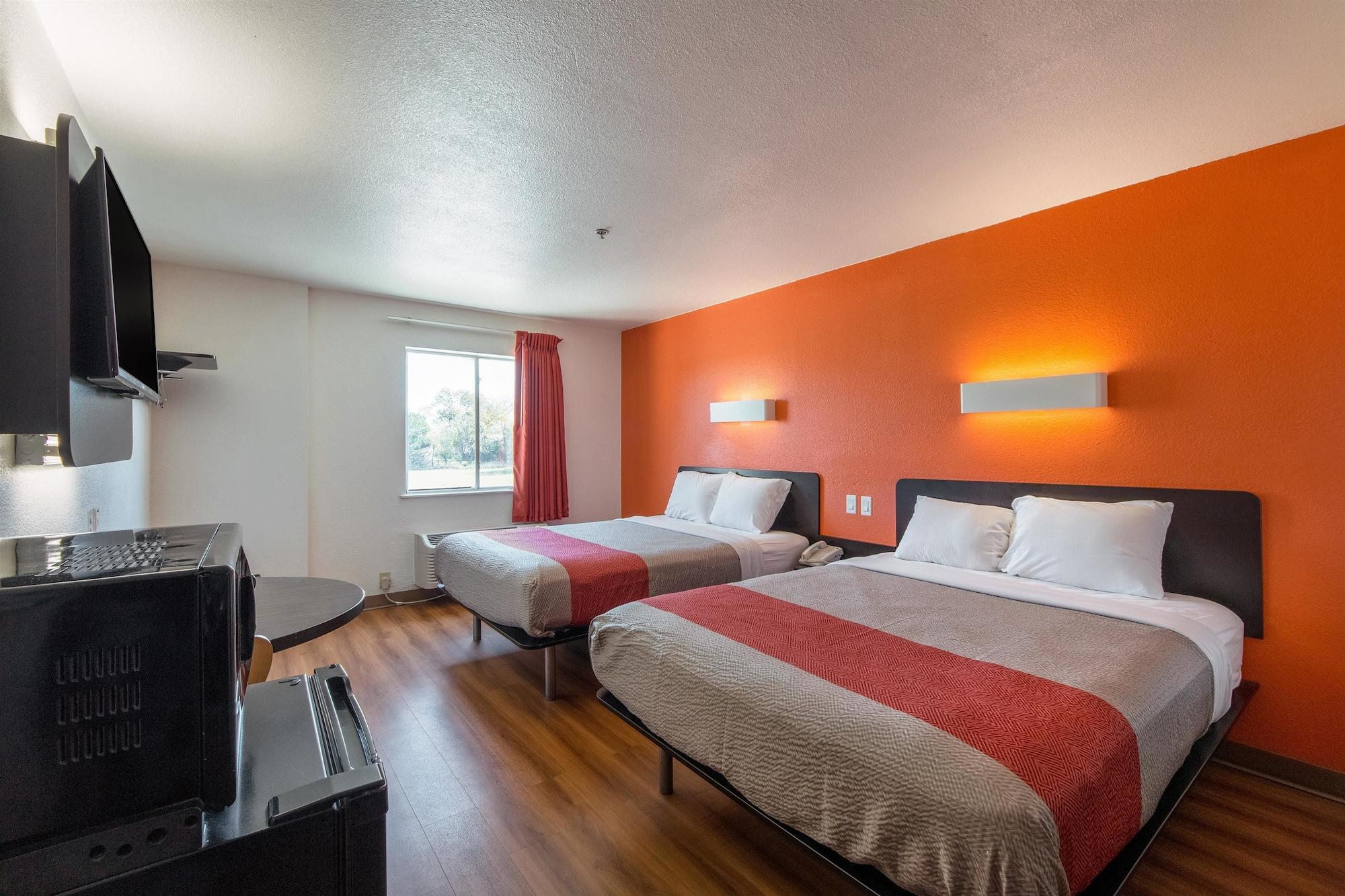 Motel 6-San Antonio, Tx - Downtown - Alamo Dome Ngoại thất bức ảnh