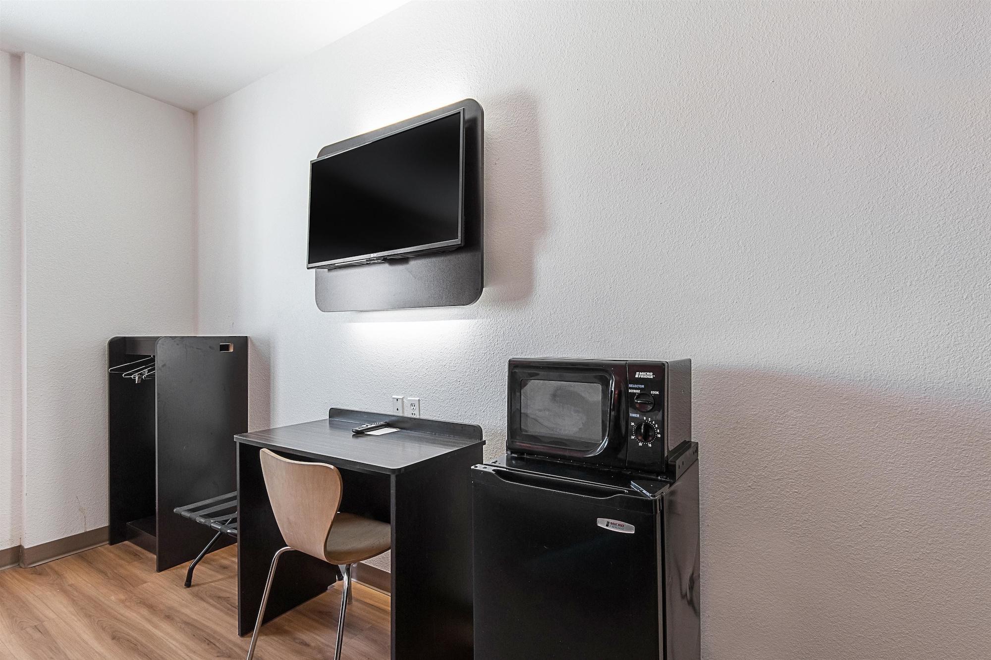Motel 6-San Antonio, Tx - Downtown - Alamo Dome Ngoại thất bức ảnh