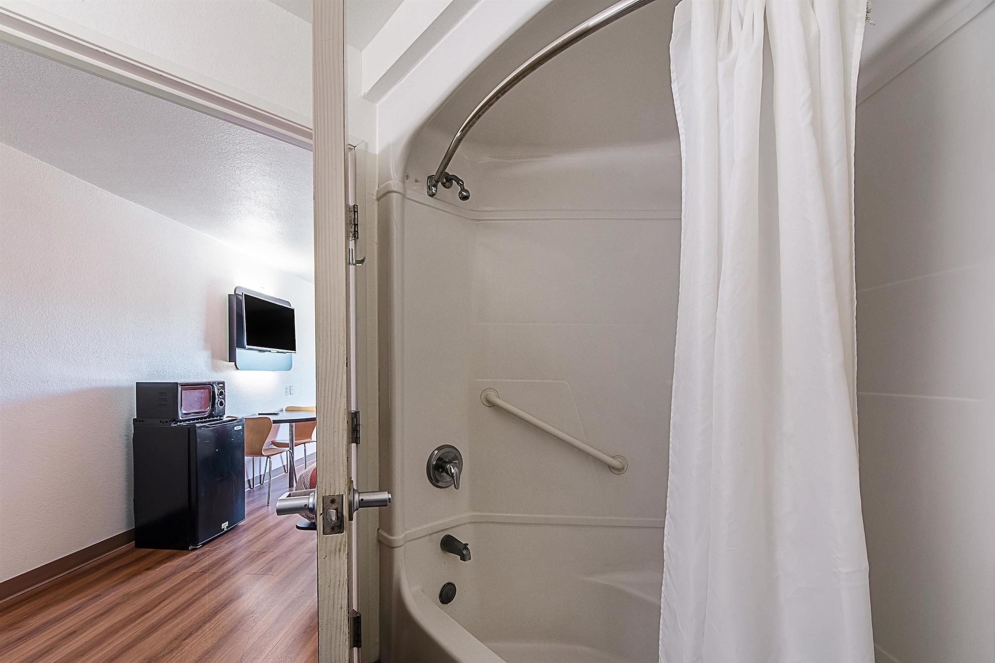 Motel 6-San Antonio, Tx - Downtown - Alamo Dome Ngoại thất bức ảnh