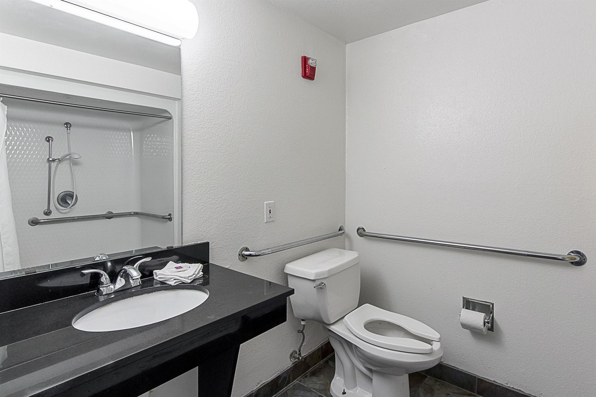 Motel 6-San Antonio, Tx - Downtown - Alamo Dome Ngoại thất bức ảnh
