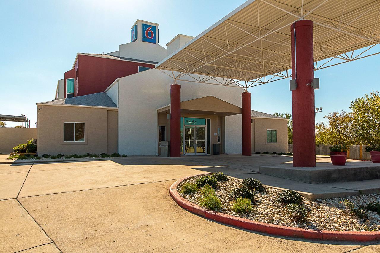 Motel 6-San Antonio, Tx - Downtown - Alamo Dome Ngoại thất bức ảnh