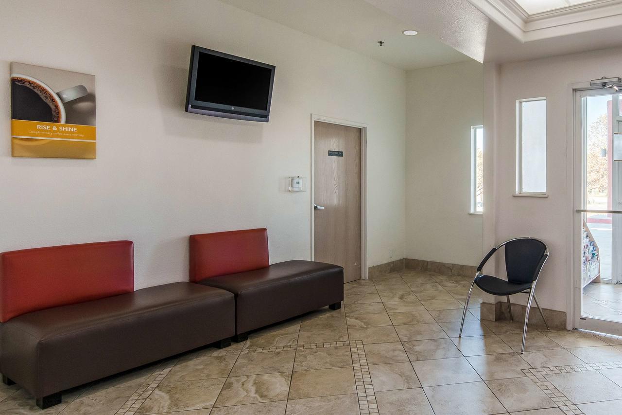 Motel 6-San Antonio, Tx - Downtown - Alamo Dome Ngoại thất bức ảnh