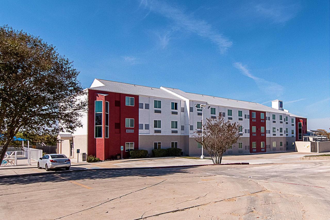 Motel 6-San Antonio, Tx - Downtown - Alamo Dome Ngoại thất bức ảnh