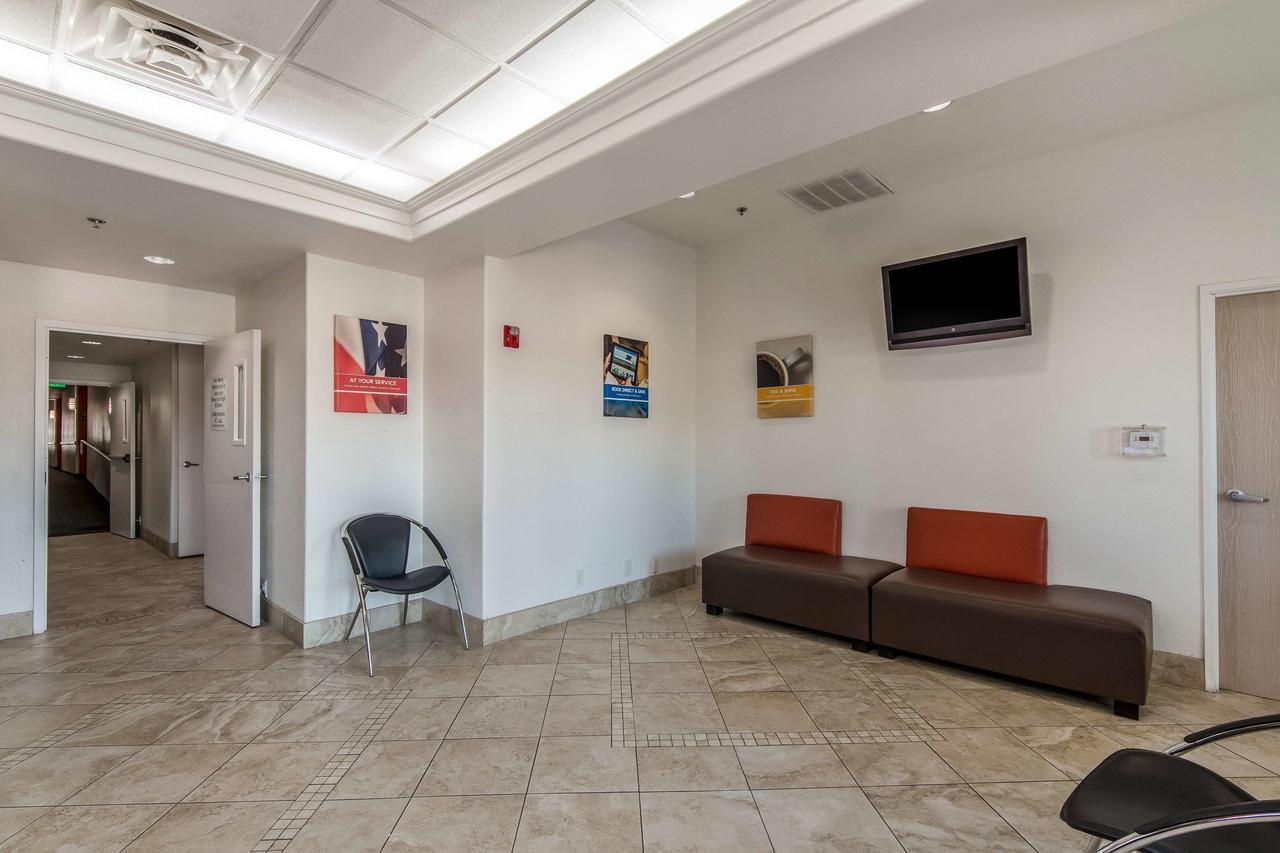 Motel 6-San Antonio, Tx - Downtown - Alamo Dome Ngoại thất bức ảnh