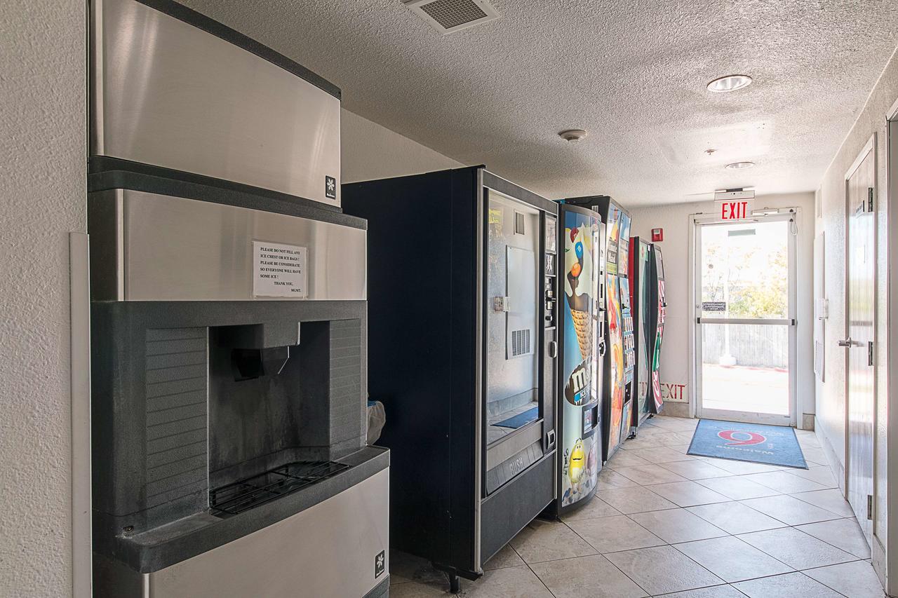 Motel 6-San Antonio, Tx - Downtown - Alamo Dome Ngoại thất bức ảnh